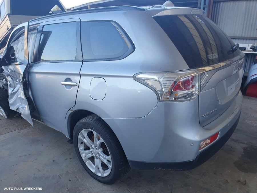 2013 Mitsubishi Outlander Abs Pump Modulator