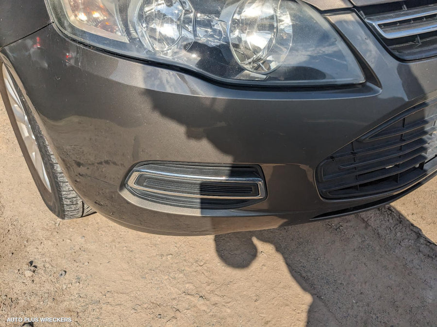 2012 Ford Falcon Abs Pump Modulator