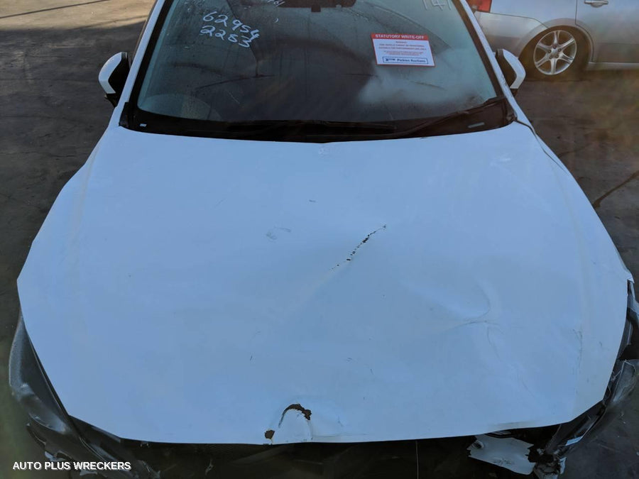 2015 Mazda 3 Interior Mirror