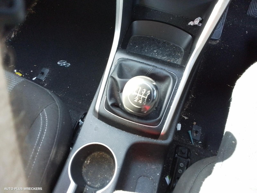 2014 Hyundai I30 Fuel Pump