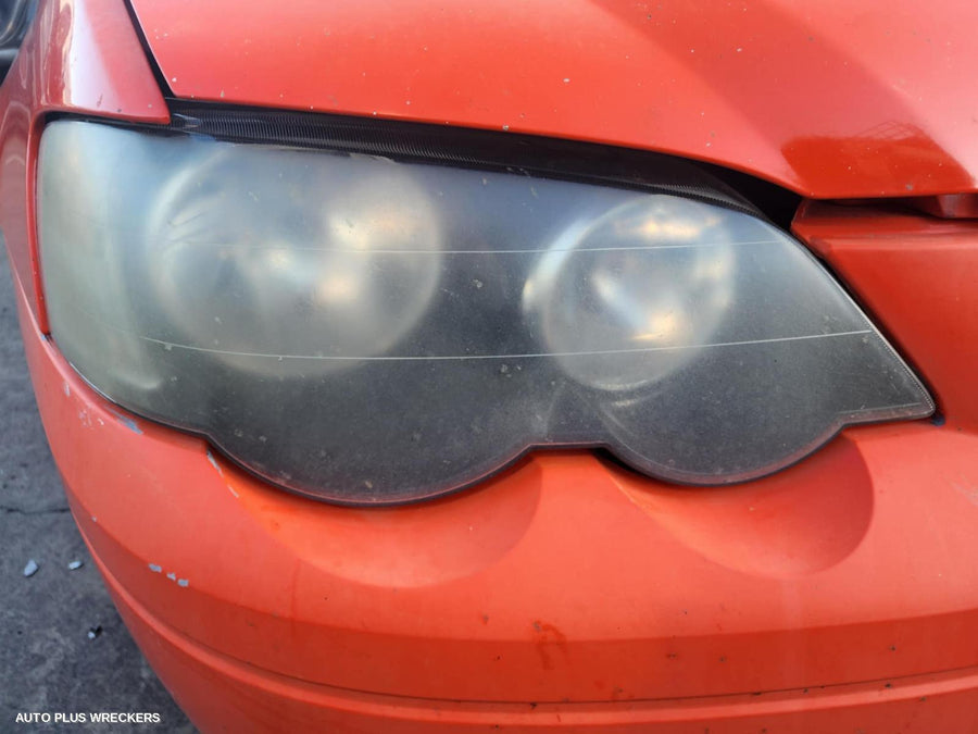 2003 Ford Falcon Right Headlamp