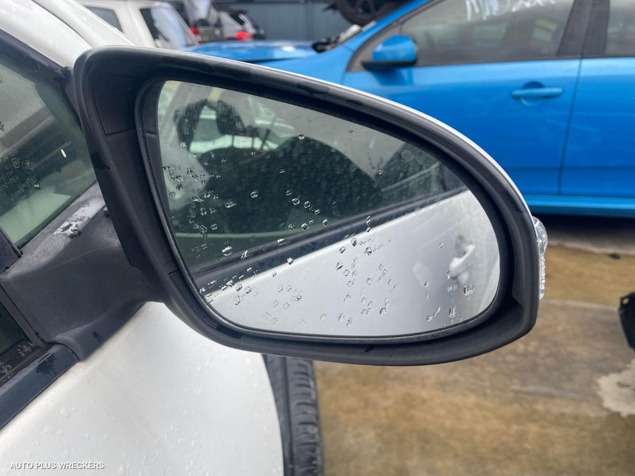 2012 Toyota Prius Left Rear Door Window