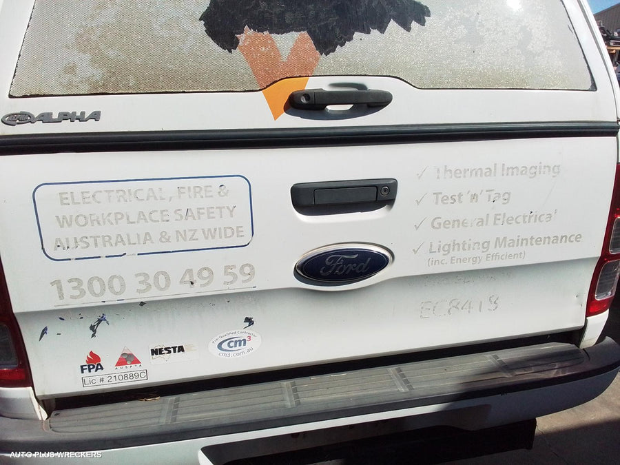 2013 Ford Ranger Abs Pump Modulator