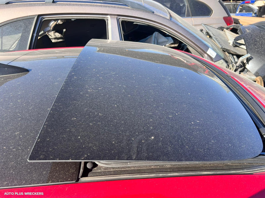 2013 Hyundai Veloster Bootlid Tailgate