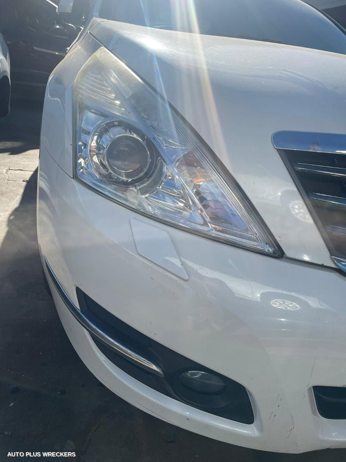 2012 Nissan Maxima Left Guard Liner