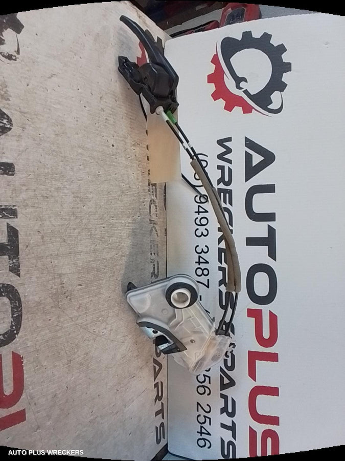 2018-2024 Toyota Corolla Door Boot Gate Lock