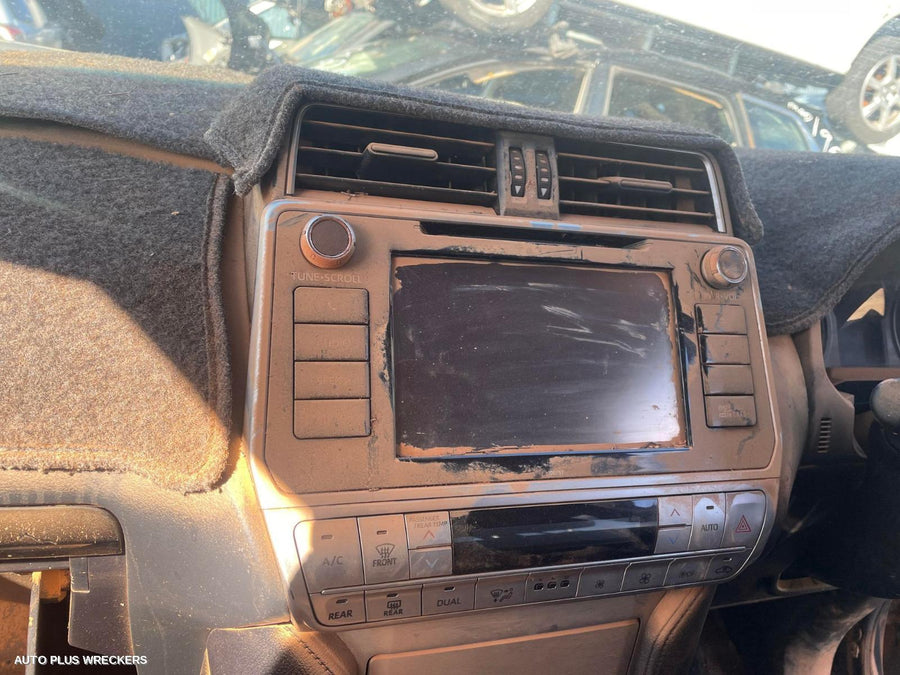 2017 Toyota Prado Frt Xmember Cradle