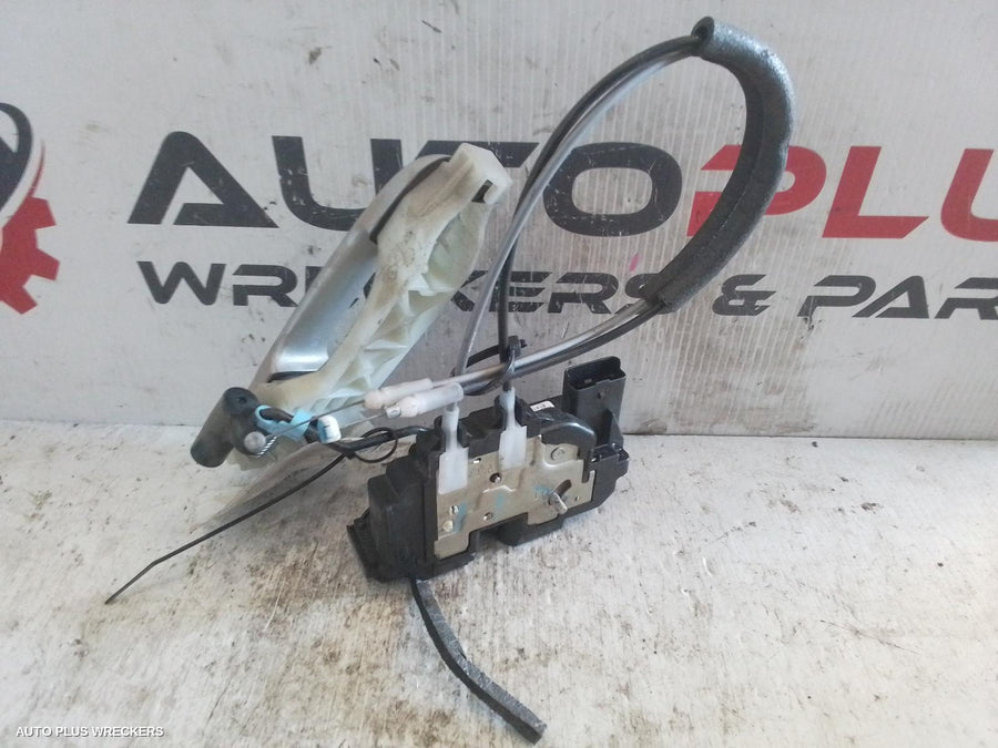 2010-2015 Hyundai I20 Door Boot Gate Lock