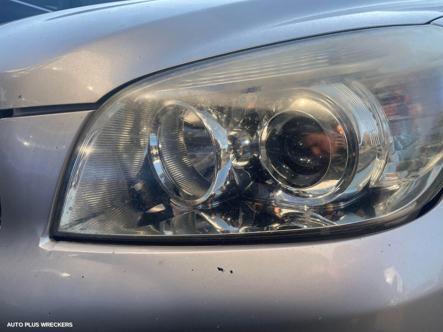 2007 Toyota Rav4 Console