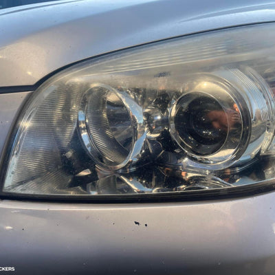 2007 Toyota Rav4 Sunvisor