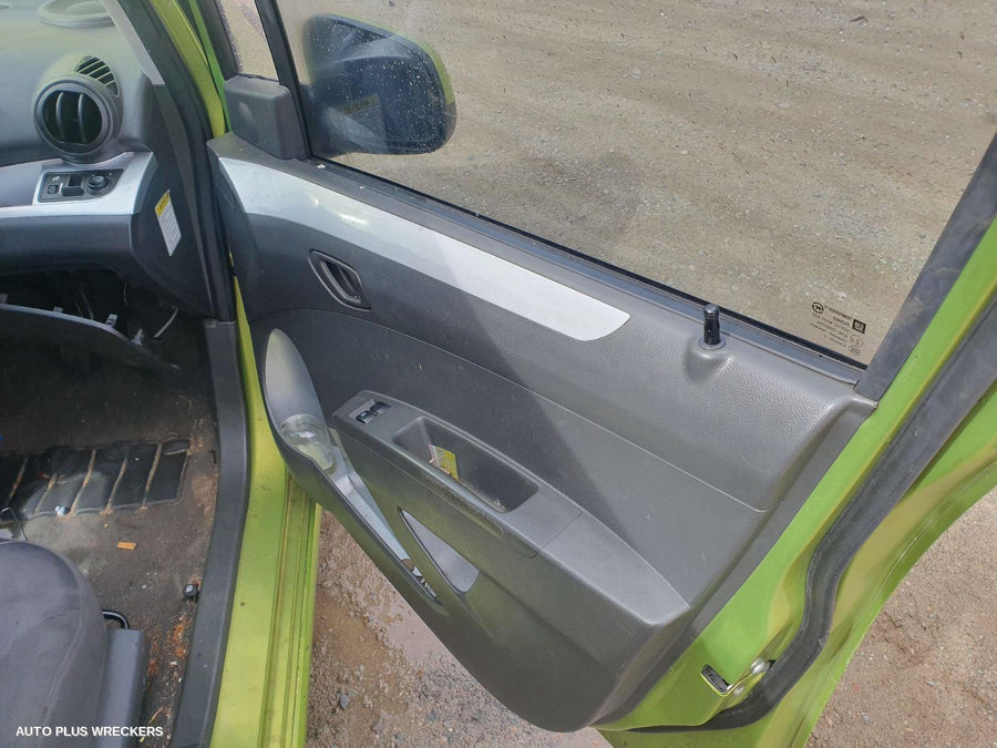 2011 Holden Barina Fan