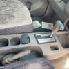 2009 Nissan Navara Headrest