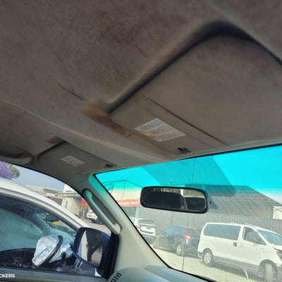 2009 Nissan Navara Abs Sensor