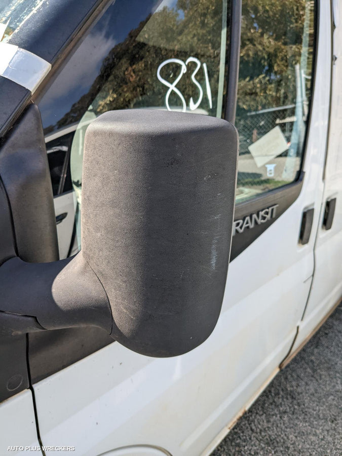 2010 Ford Transit Radiator Support