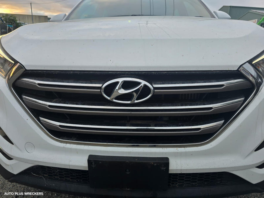 2015-2018 Hyundai Tucson Radiator Support