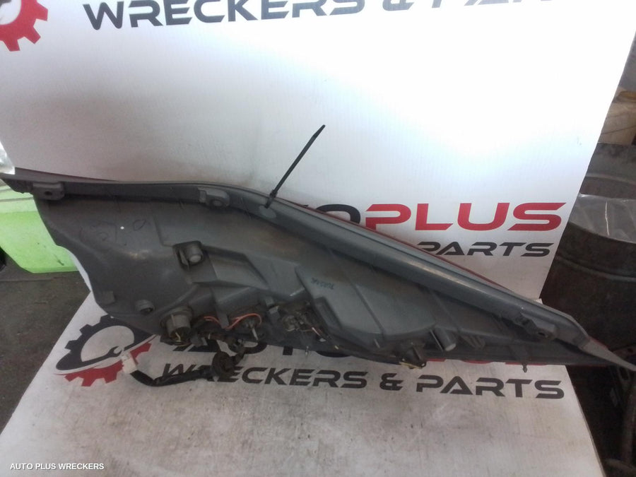 2007 Hyundai I30 Left Taillight