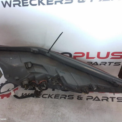 2007-2012 Hyundai I30 Left Taillight