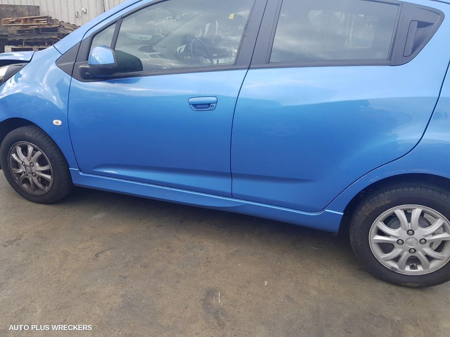 2012 Holden Barina Right Indicator Fog Side