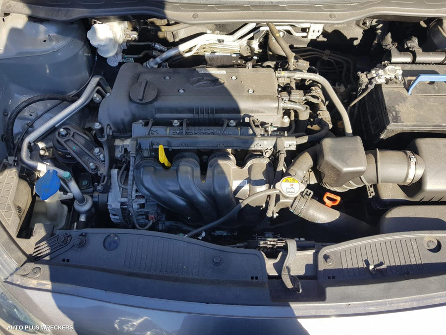 2014 Hyundai I20 Starter