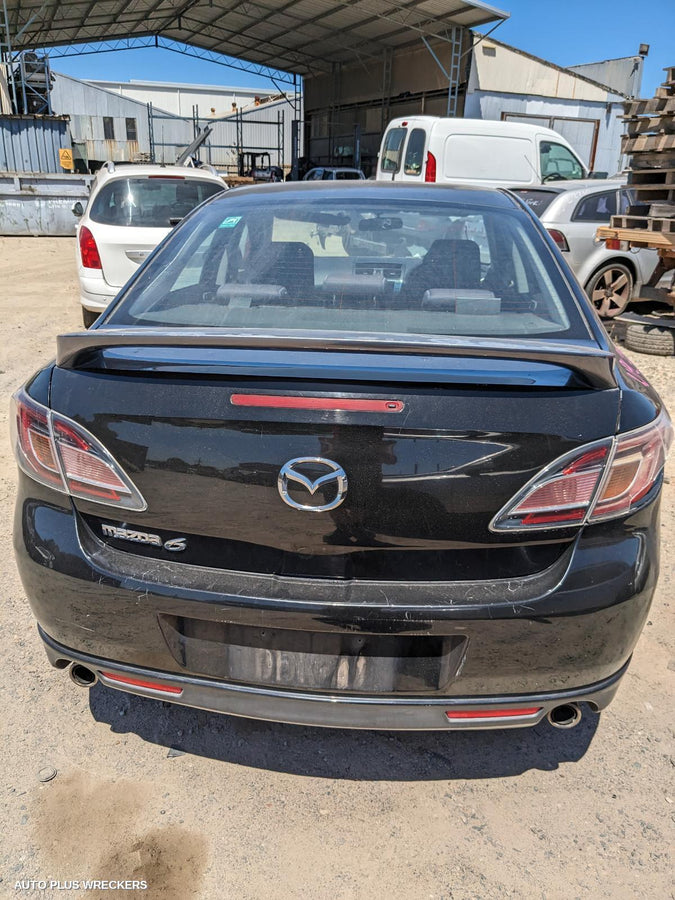 2009 MAZDA 6 ABS PUMP MODULATOR