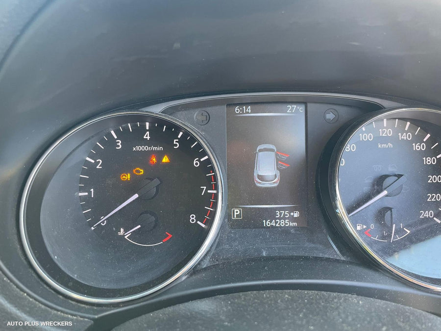 2017 Nissan Qashqai Abs Pump Modulator