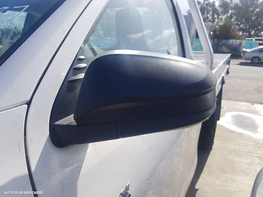 2019 Toyota Hilux Engine