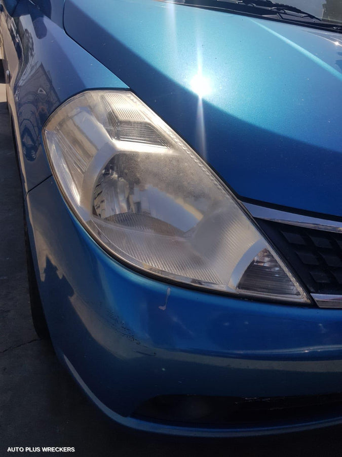 2004-2013 Nissan Tiida Fan