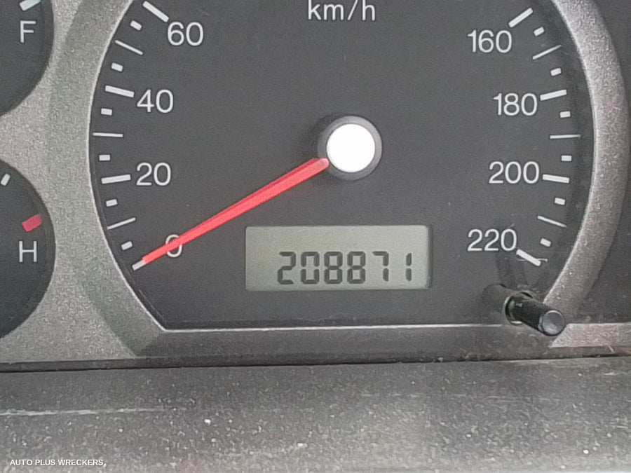 2007 Ford Falcon A C Condenser