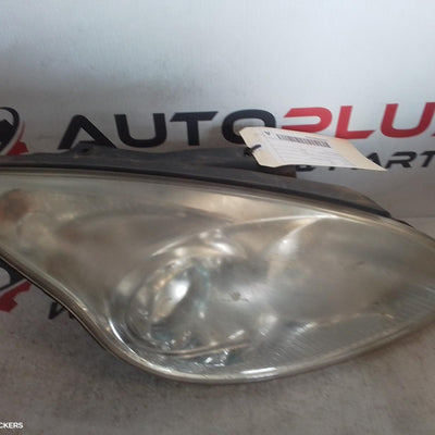 2007-2012 Hyundai I30 Right Headlamp