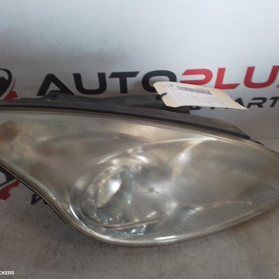 2007-2012 Hyundai I30 Right Headlamp