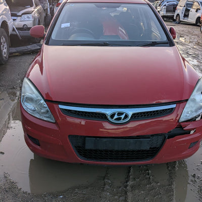 2009 Hyundai I30 Right Door Mirror