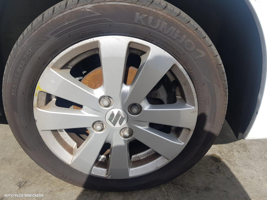 2012 SUZUKI ALTO RIGHT REAR WND REG MOTOR