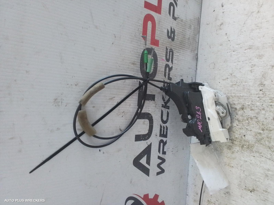 2007-2015 Mitsubishi Lancer Door Boot Gate Lock