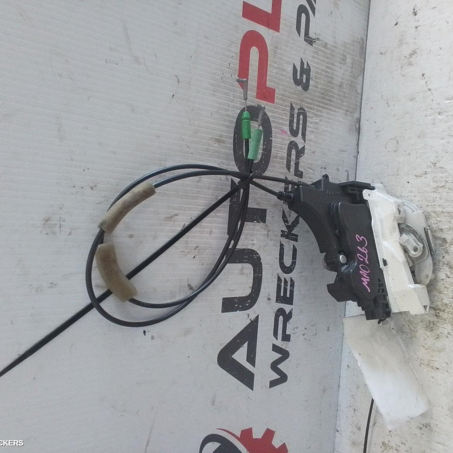 2007-2015 Mitsubishi Lancer Door Boot Gate Lock