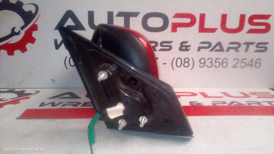 2007-2014 Mitsubishi Lancer Left Door Mirror