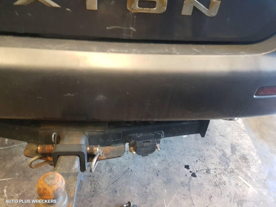 2006 Ssangyong Rexton Right Taillight