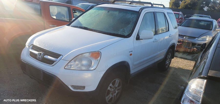 2002 Honda Crv Heater Fan Motor