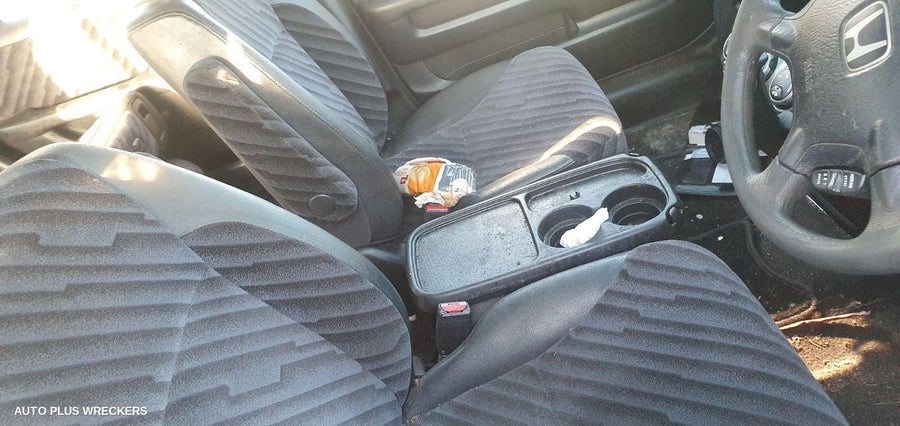 2002 Honda Crv Heater Fan Motor