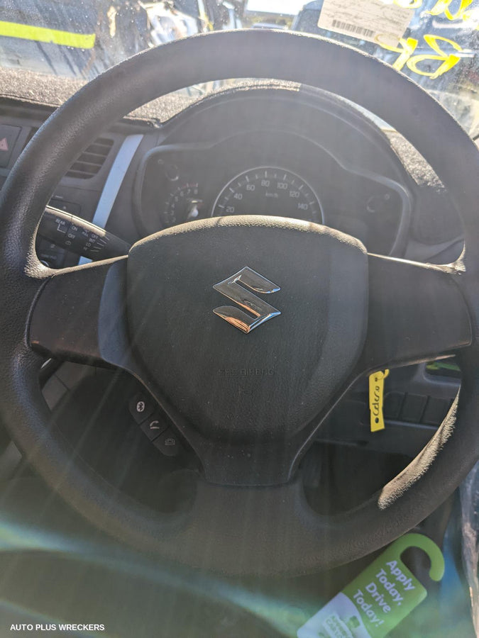 2015 Suzuki Celerio Abs Pump Modulator