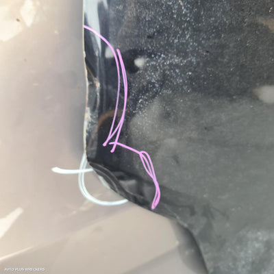 2013 Ford Focus Bonnet