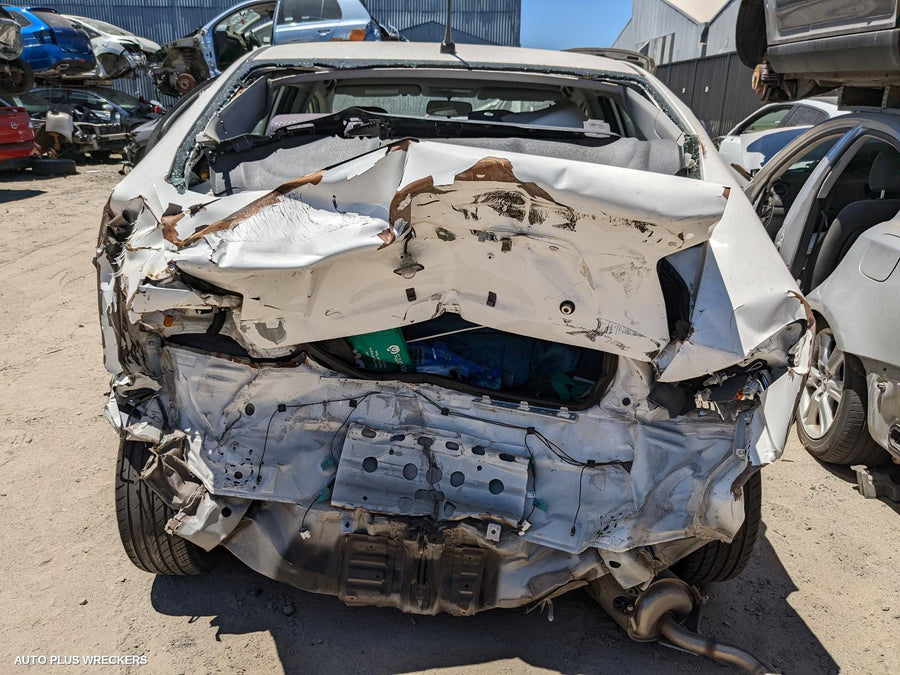 2009-2013 Honda City Left Headlamp