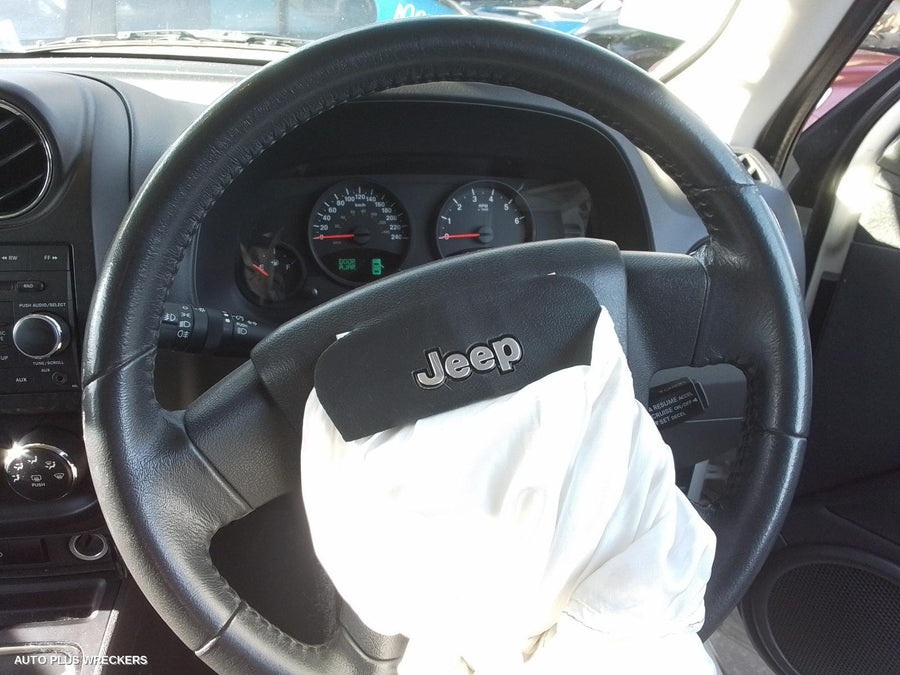 2010 Jeep Patriot Transfer Case