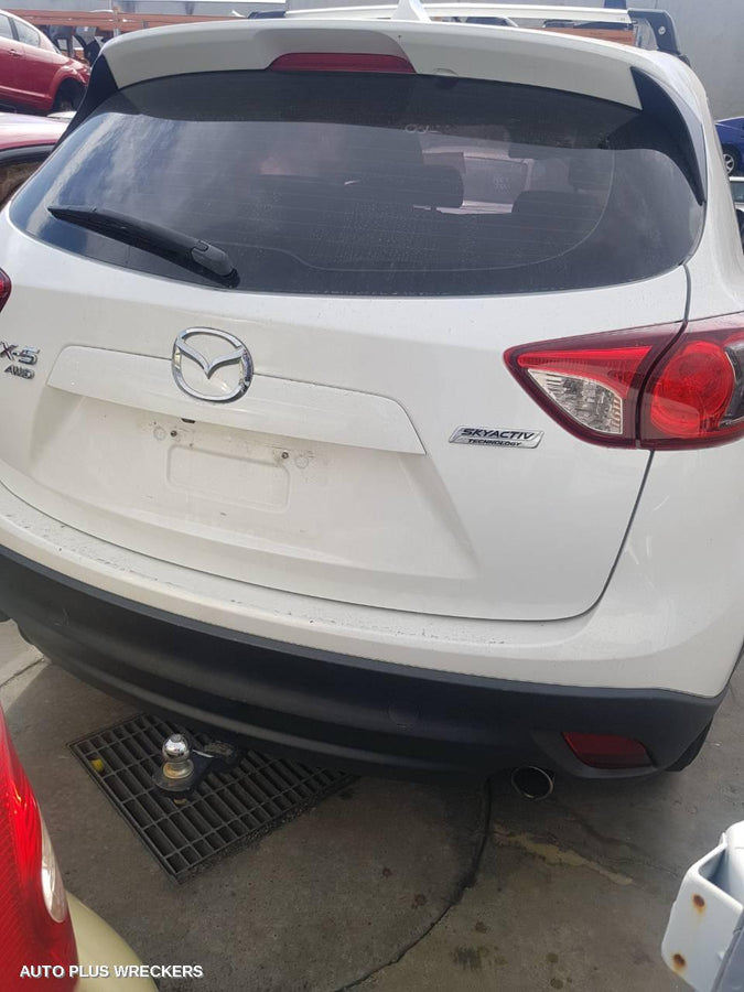 2014 Mazda Cx5 Pwr Dr Wind Switch