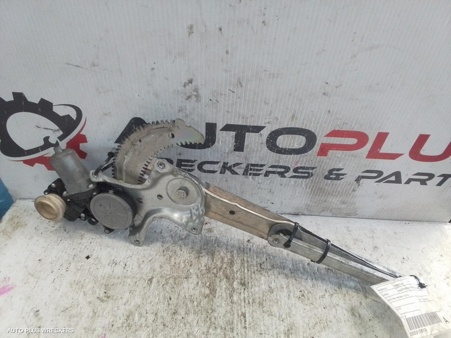 2014 Toyota Corolla Right Front Window Reg Motor