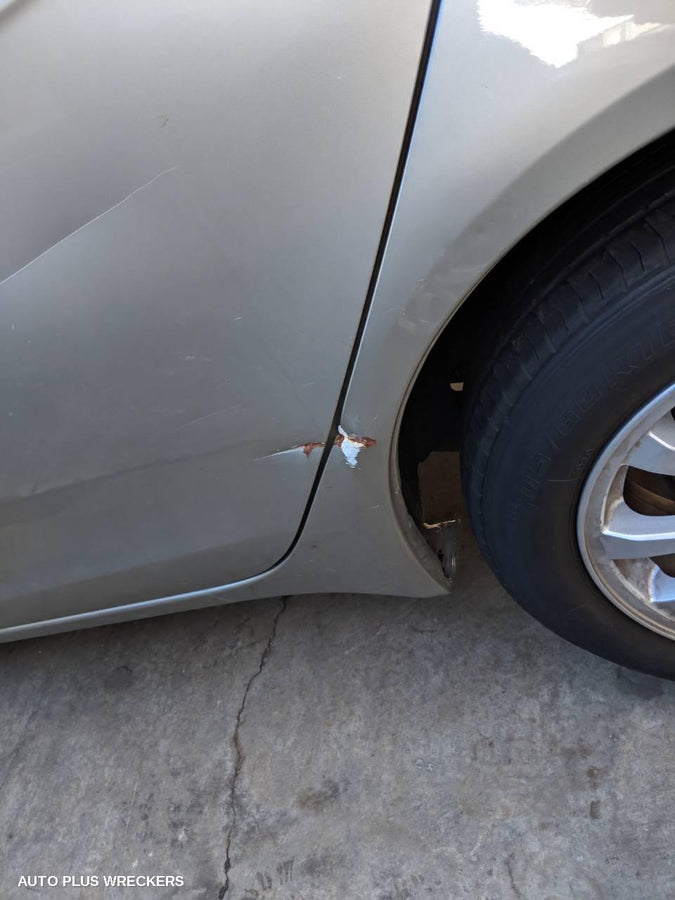 2011 Mitsubishi Lancer Left Front Window Reg Motor