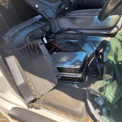 2006 Toyota Hiace Heater Fan Motor