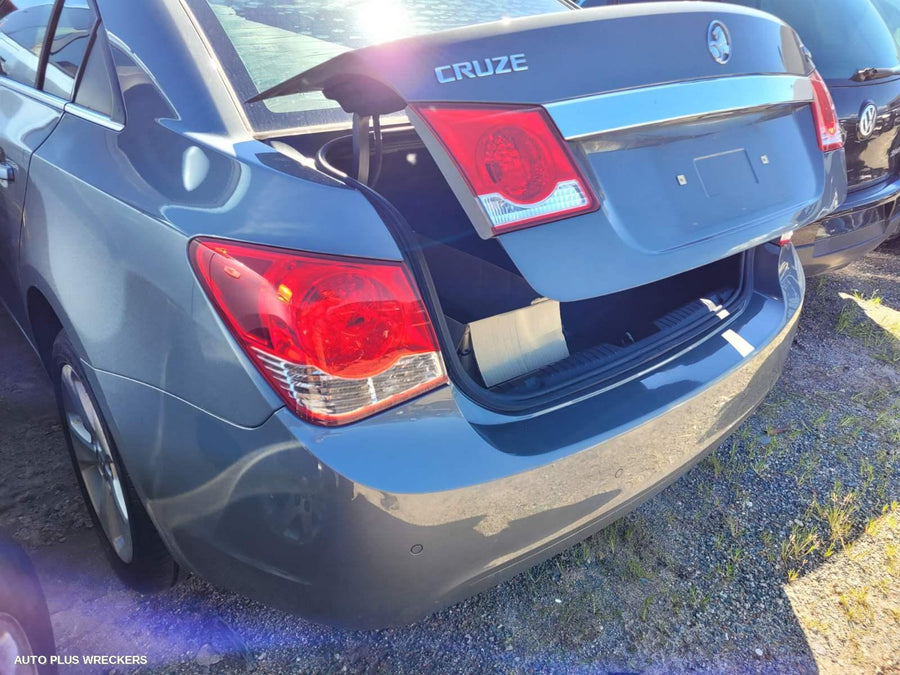 2010 Holden Cruze Trans Gearbox