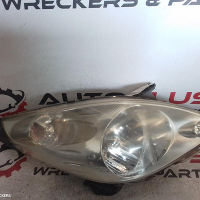 2010-2012 Holden Barina Right Headlamp