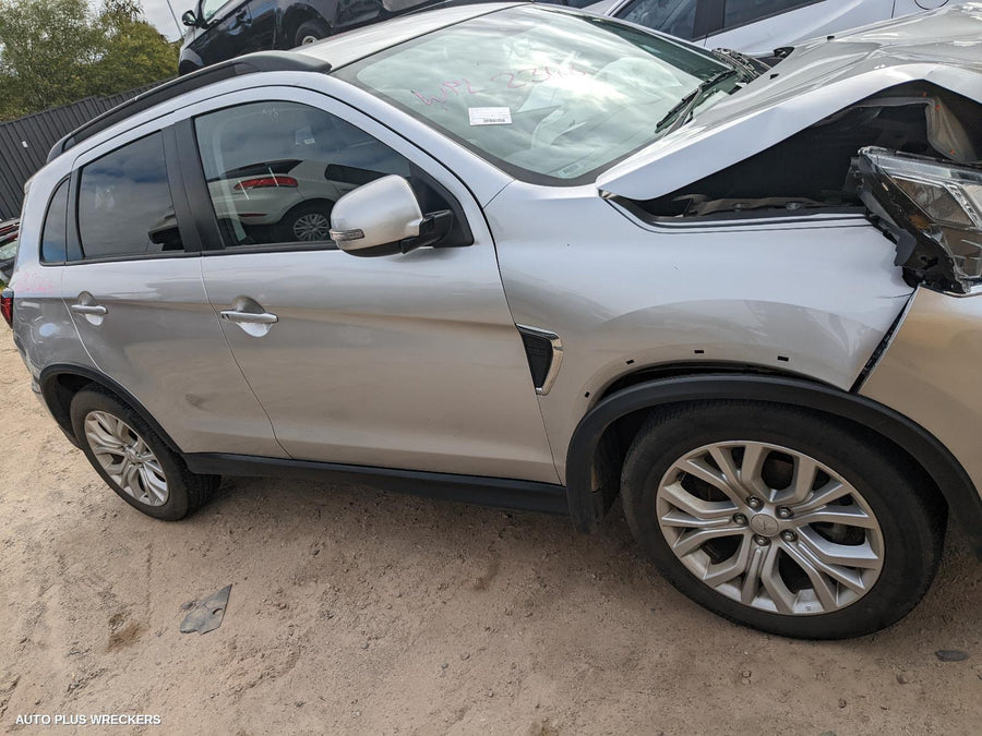 2021 Mitsubishi Asx Abs Pump Modulator