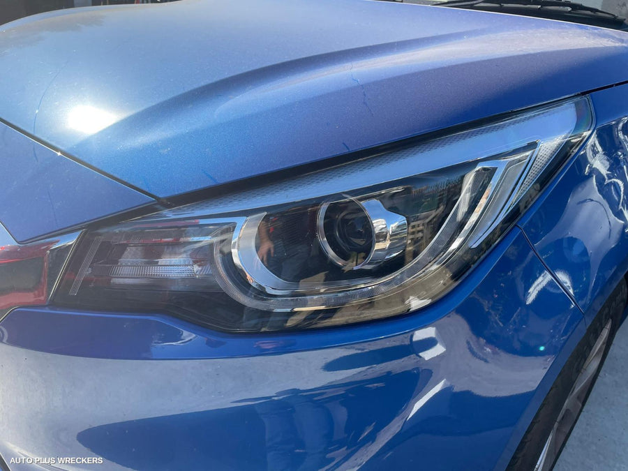 2021 Mg Mg3 Door Boot Gate Lock